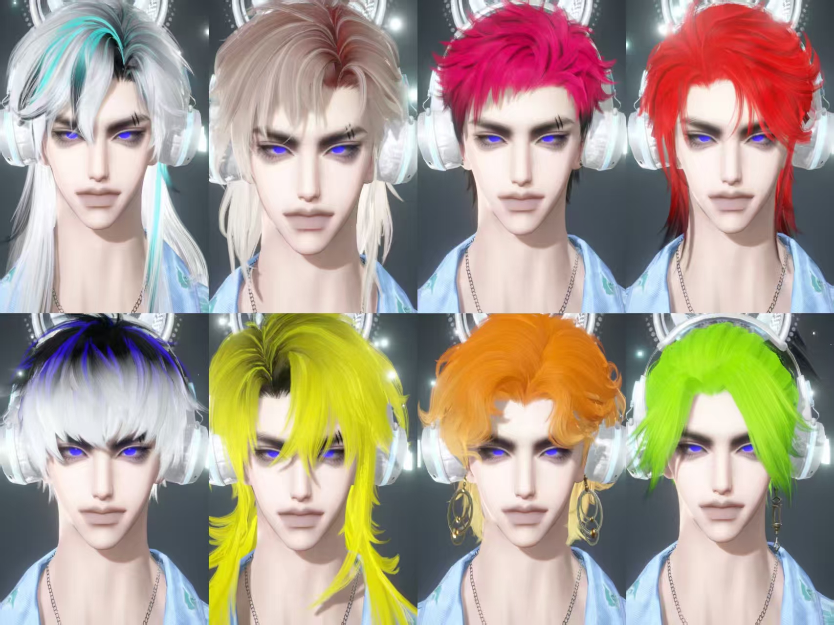 NSHWO329147逆水寒手游账号详情图51