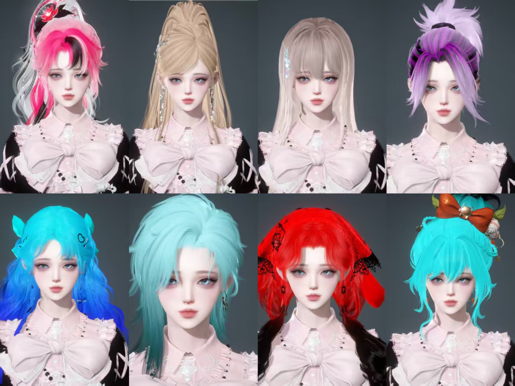 NSHWO329147逆水寒手游账号详情图52