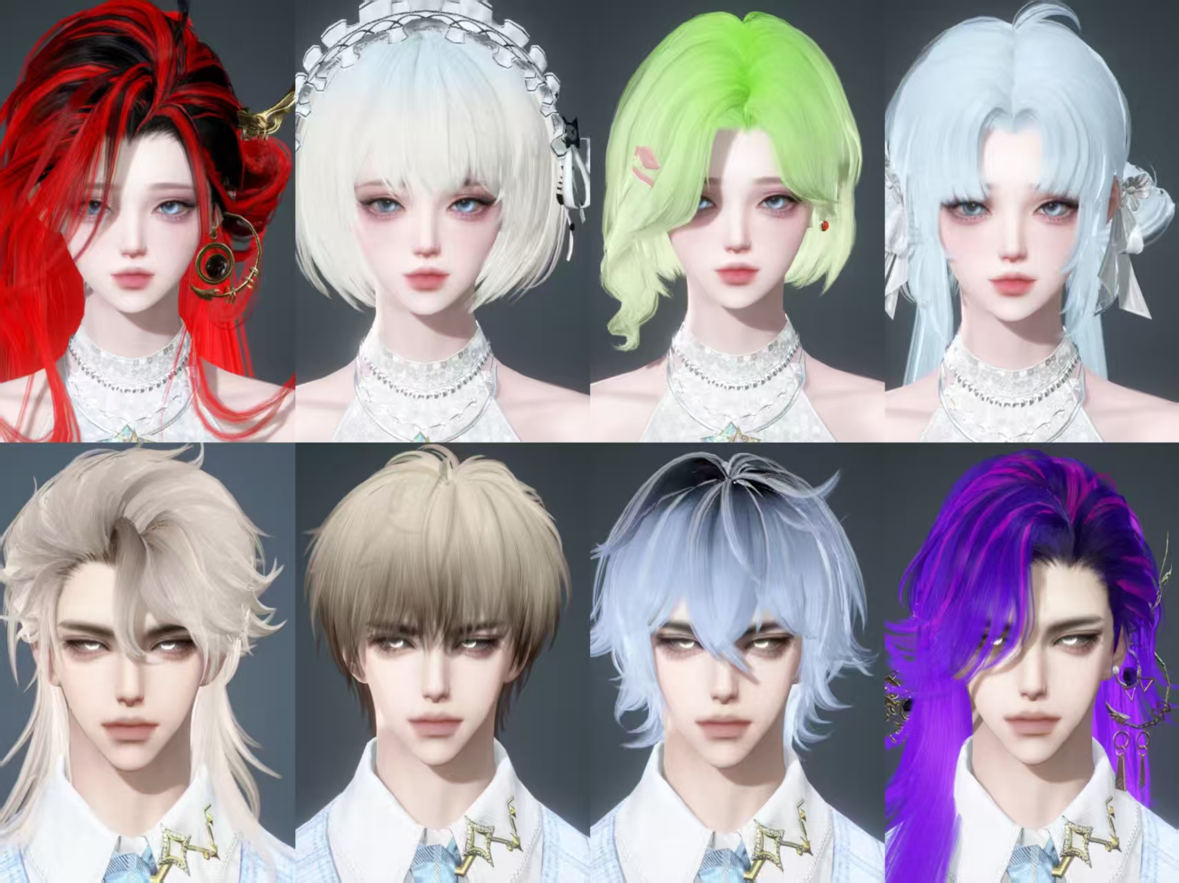 NSHWO329148逆水寒手游账号详情图37 NSHWO329148逆水寒手游账号详情图37