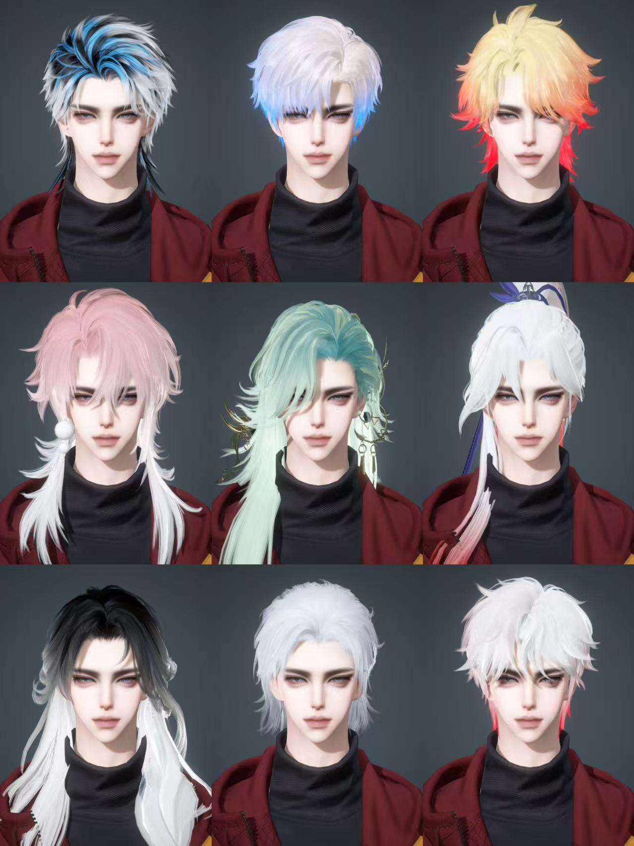 NSHWO329190逆水寒手游账号详情图35