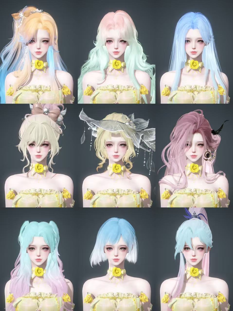 NSHWO329190逆水寒手游账号详情图36