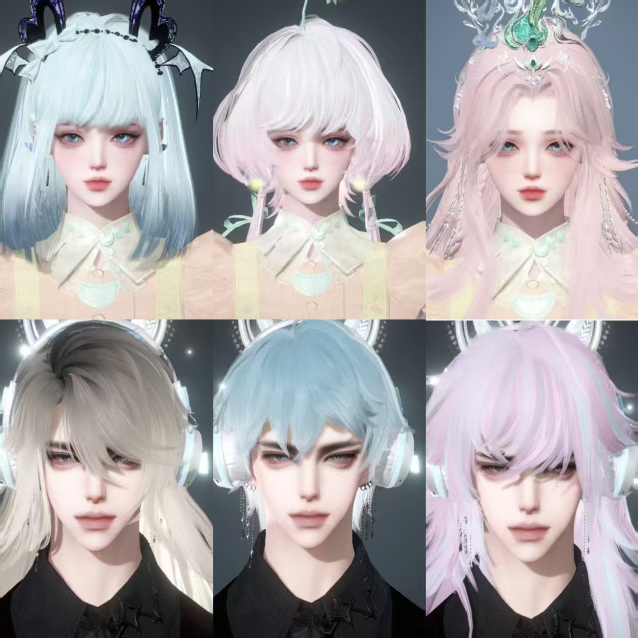 NSHWO329192逆水寒手游账号详情图44