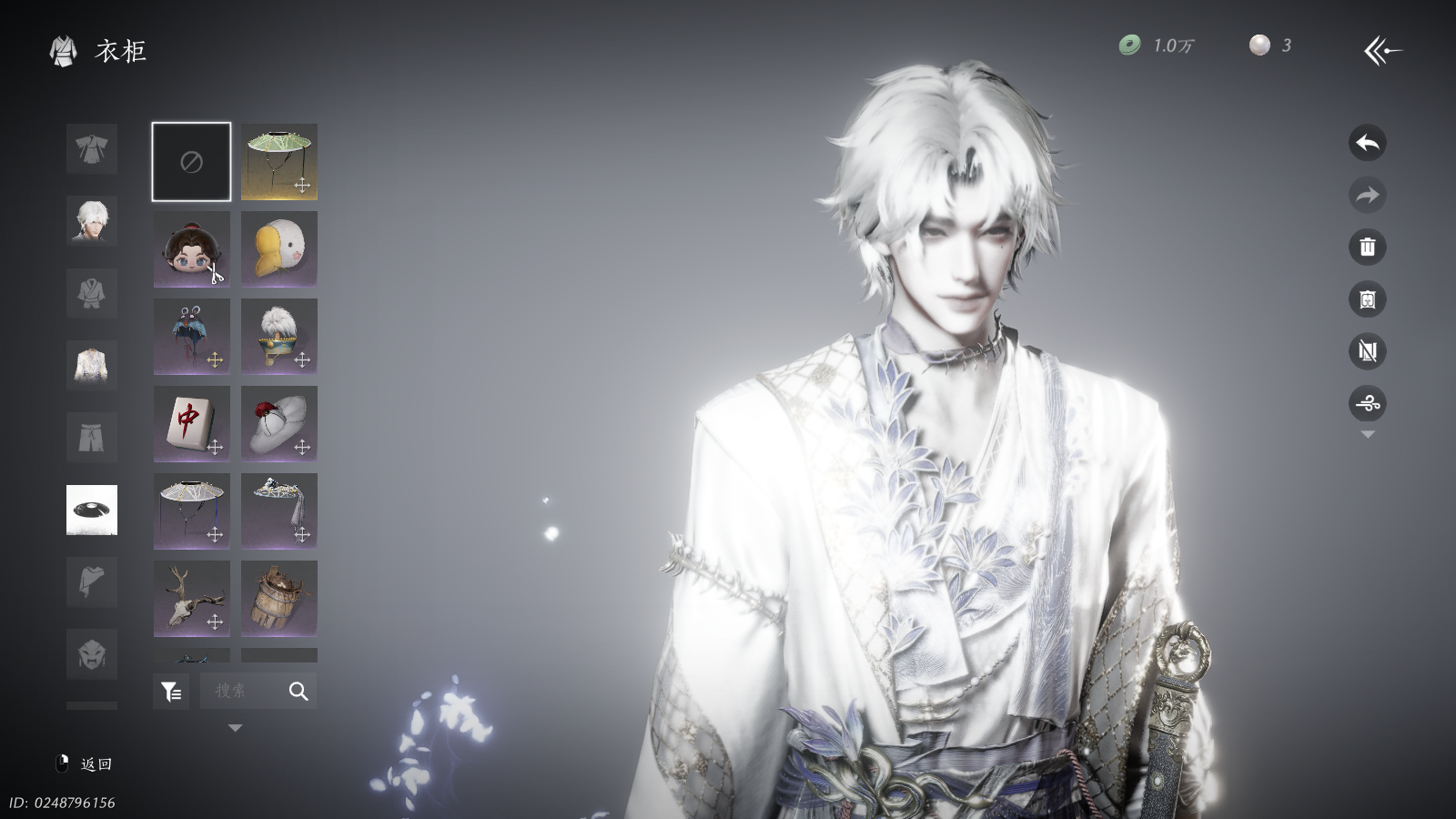 YYSWQ36287燕云十六声账号详情图8 YYSWQ36287燕云十六声账号详情图8