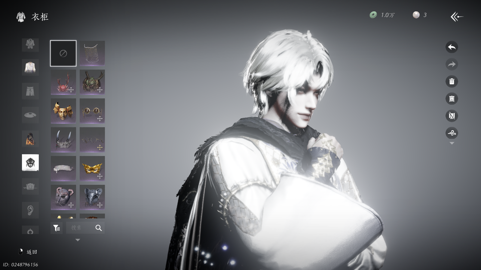 YYSWQ36287燕云十六声账号详情图10 YYSWQ36287燕云十六声账号详情图10