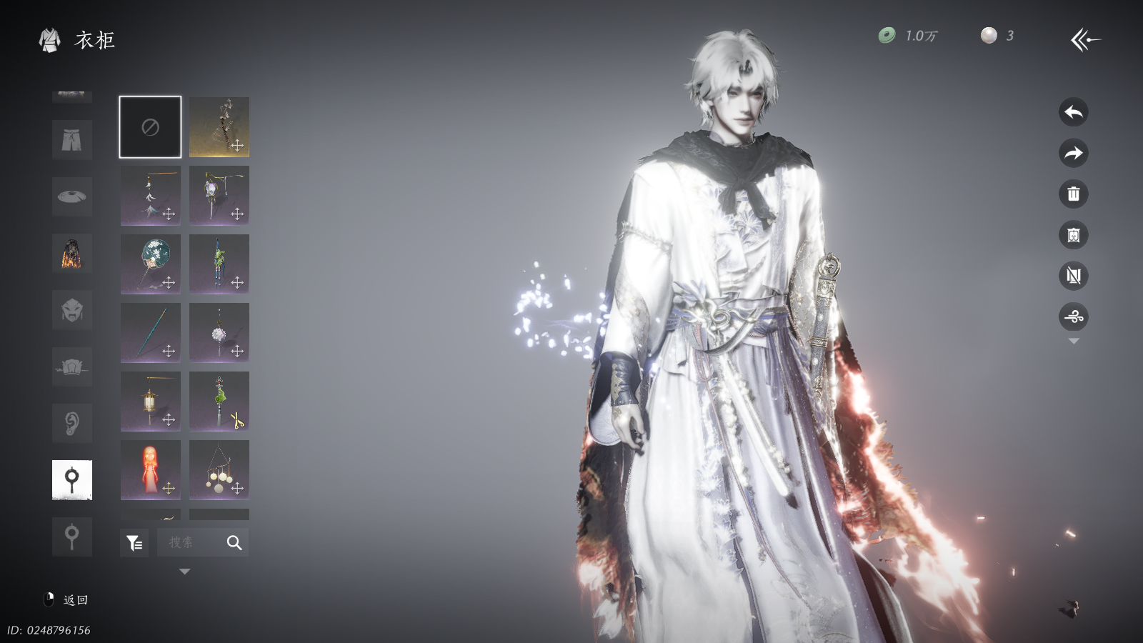 YYSWQ36287燕云十六声账号详情图12 YYSWQ36287燕云十六声账号详情图12