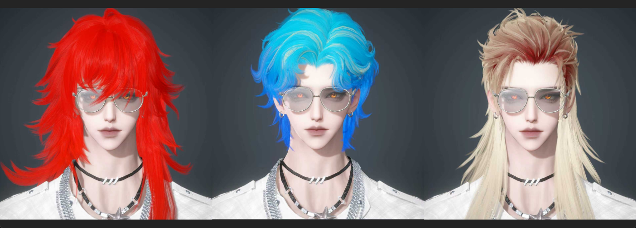 NSHWO329211逆水寒手游账号详情图2