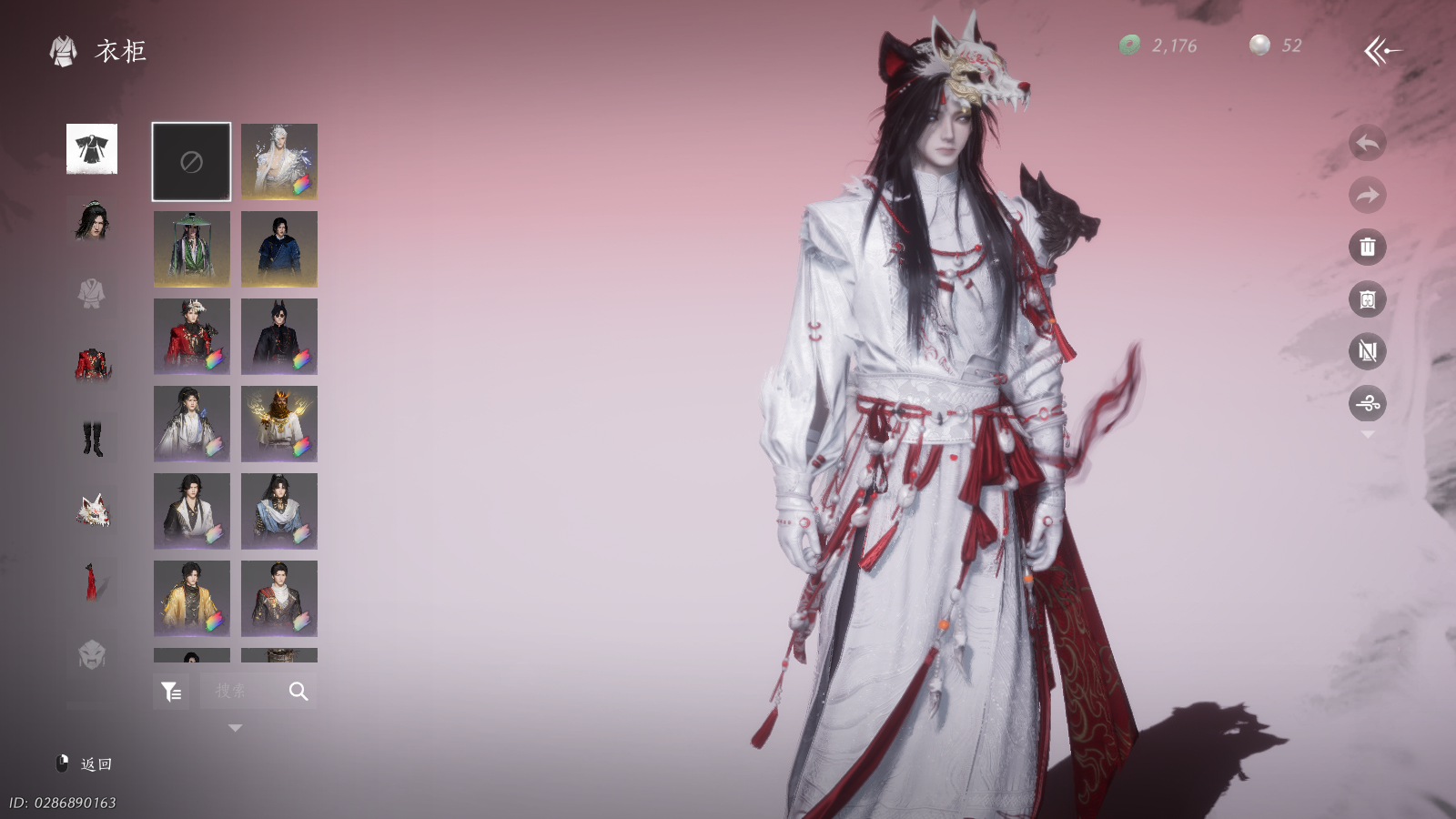 YYSWQ36415燕云十六声账号详情图8 YYSWQ36415燕云十六声账号详情图8