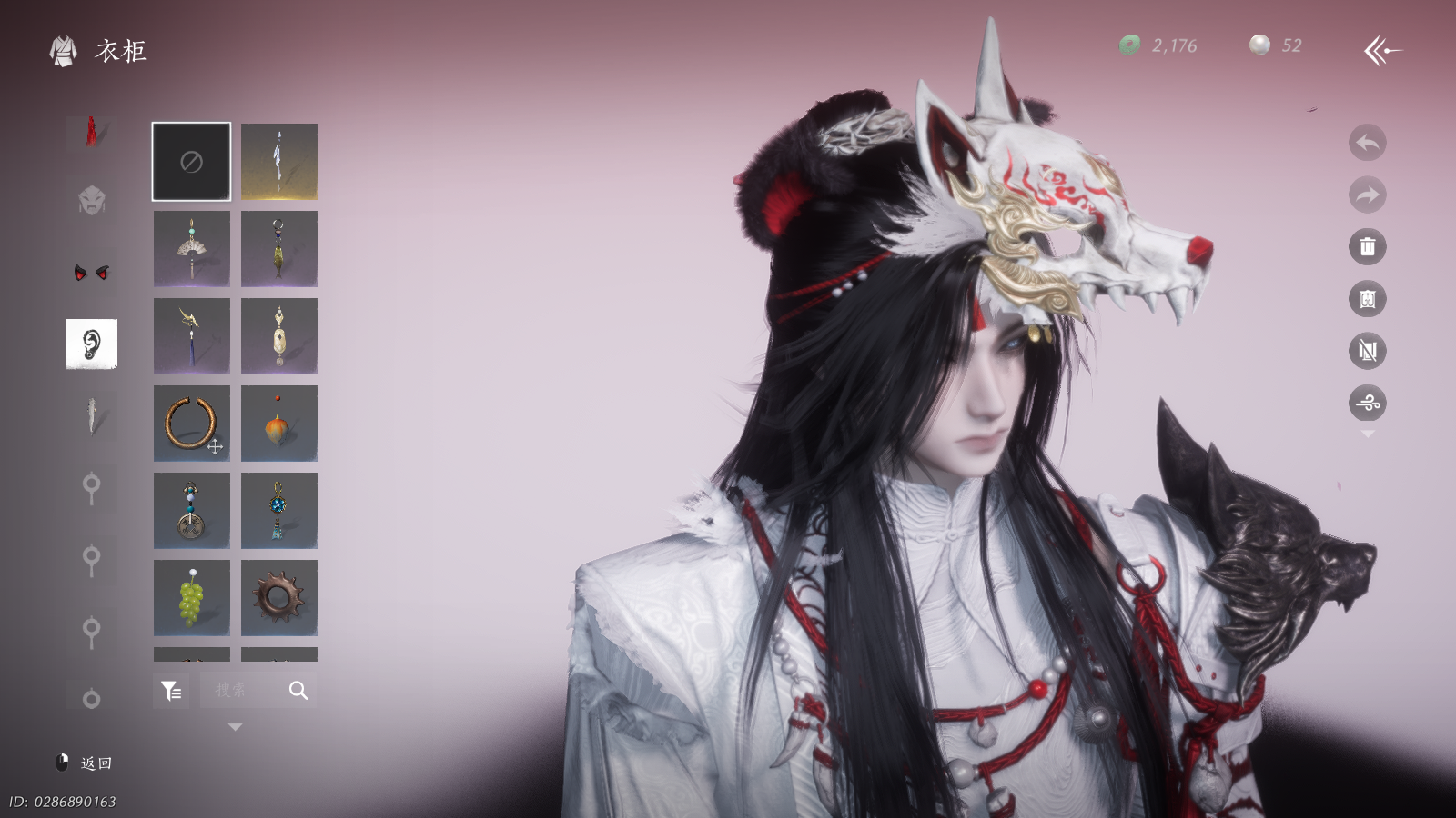 YYSWQ36415燕云十六声账号详情图14 YYSWQ36415燕云十六声账号详情图14