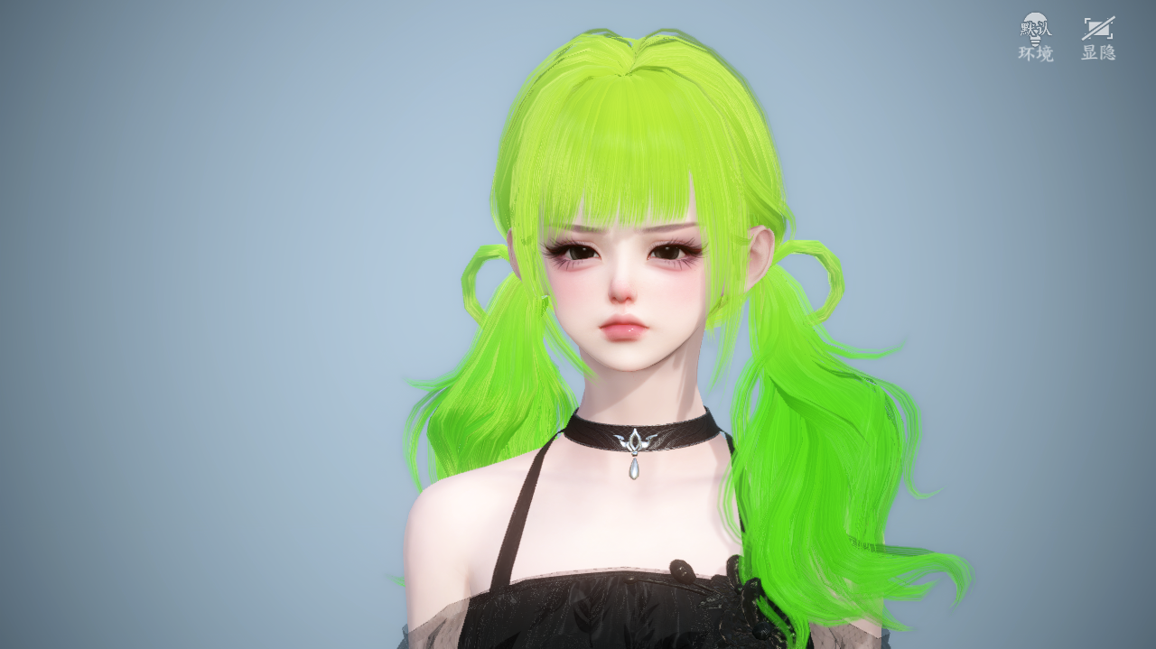 NSHWO329316逆水寒手游账号详情图2