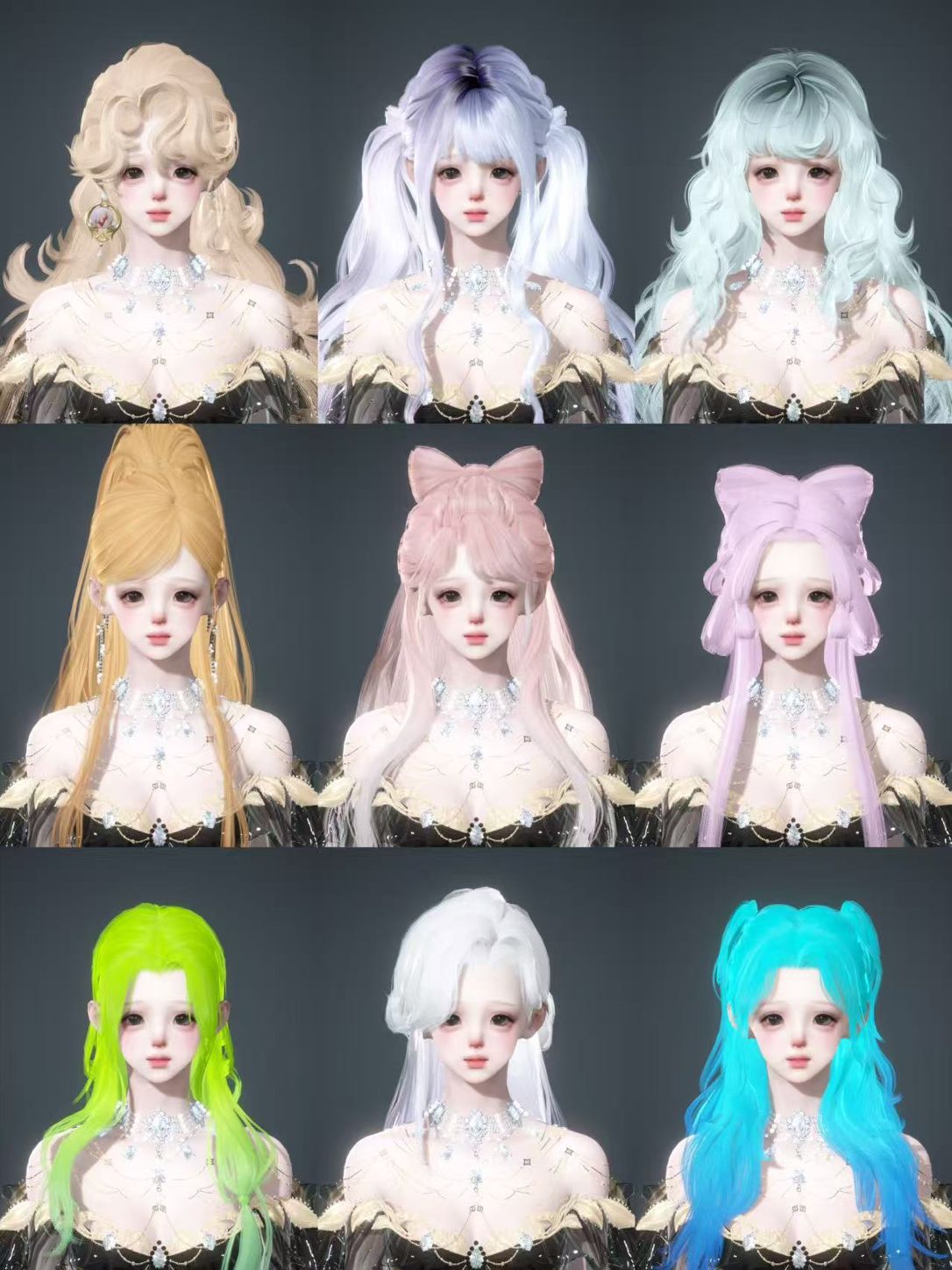 NSHWO329405逆水寒手游账号详情图38