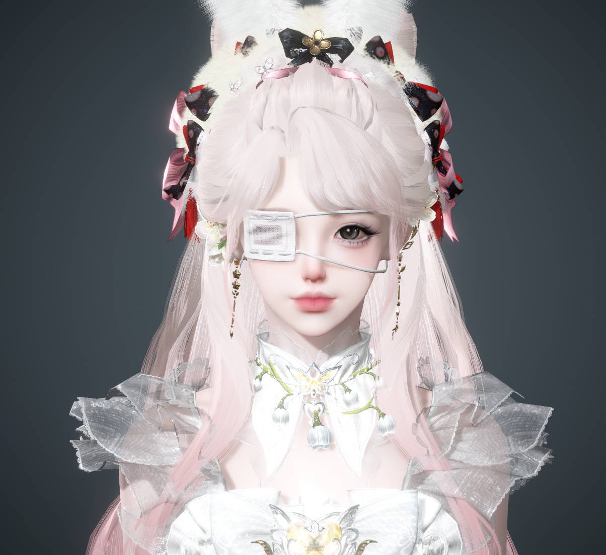 NSHWO329411逆水寒手游账号详情图11 NSHWO329411逆水寒手游账号详情图11