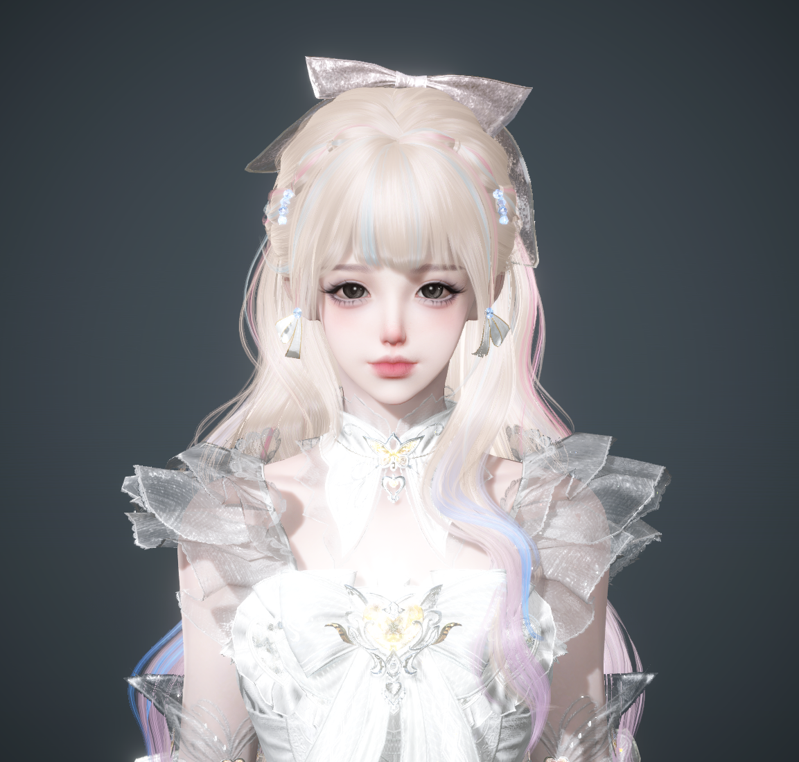 NSHWO329411逆水寒手游账号详情图16 NSHWO329411逆水寒手游账号详情图16