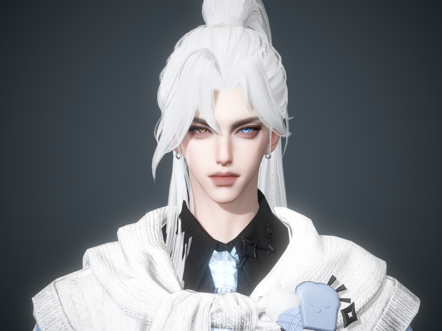 NSHWO329435逆水寒手游账号详情图15