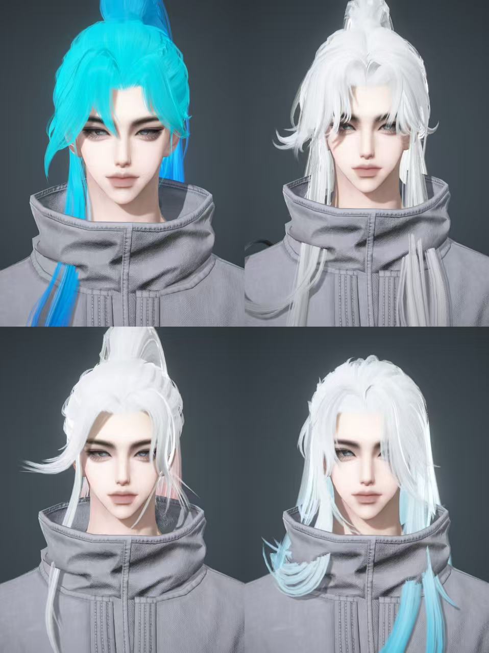 NSHWO329486逆水寒手游账号详情图35 NSHWO329486逆水寒手游账号详情图35