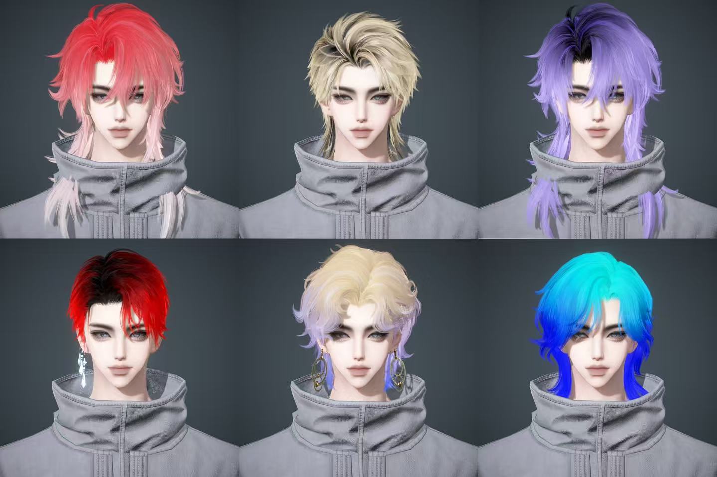 NSHWO329486逆水寒手游账号详情图38 NSHWO329486逆水寒手游账号详情图38