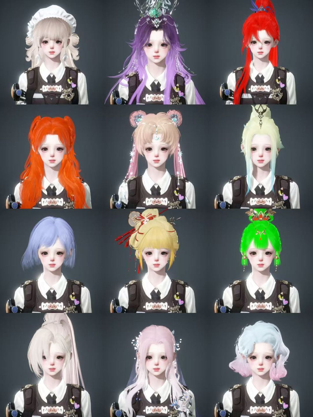 NSHWO329501逆水寒手游账号详情图29