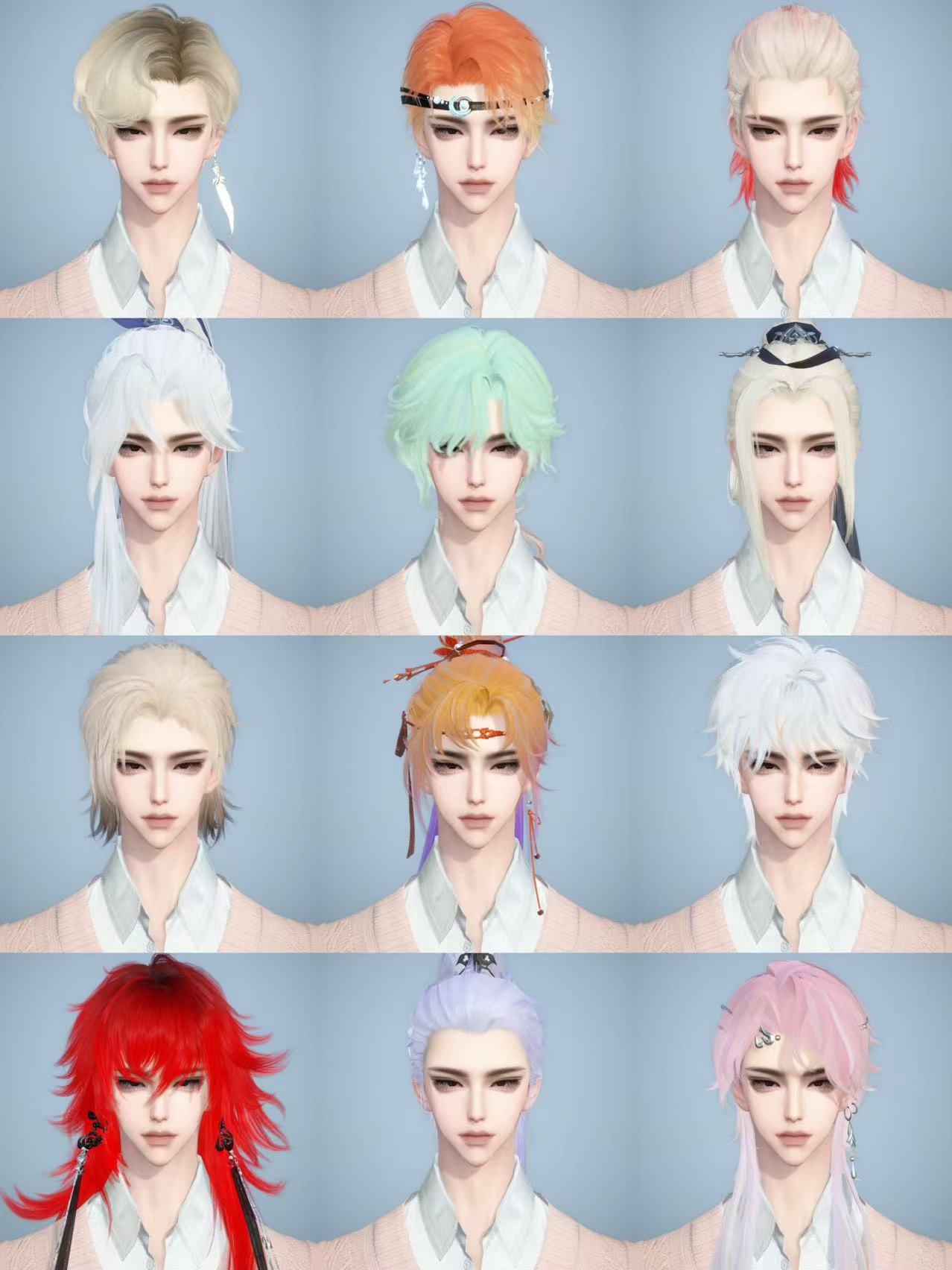 NSHWO329501逆水寒手游账号详情图30