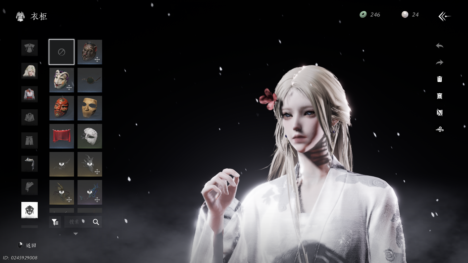 YYSWQ36793燕云十六声账号详情图11 YYSWQ36793燕云十六声账号详情图11