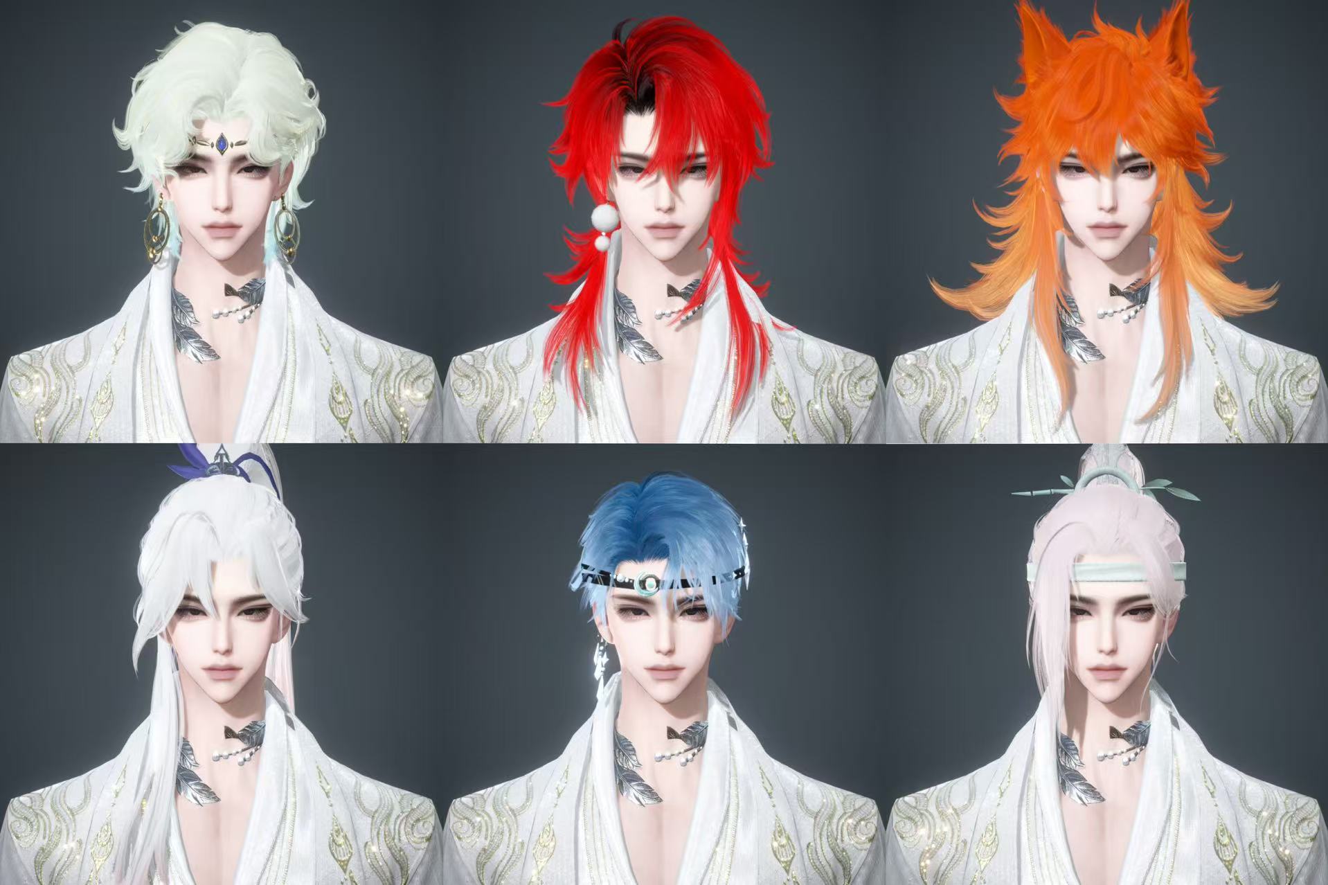 NSHWO329493逆水寒手游账号详情图35 NSHWO329493逆水寒手游账号详情图35