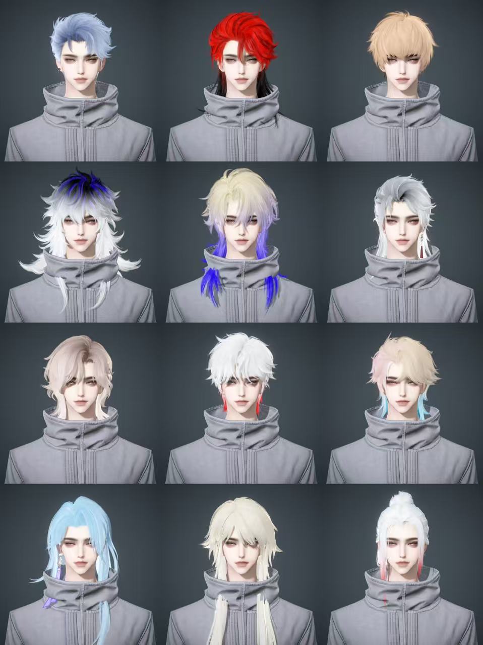 NSHWO329499逆水寒手游账号详情图51 NSHWO329499逆水寒手游账号详情图51