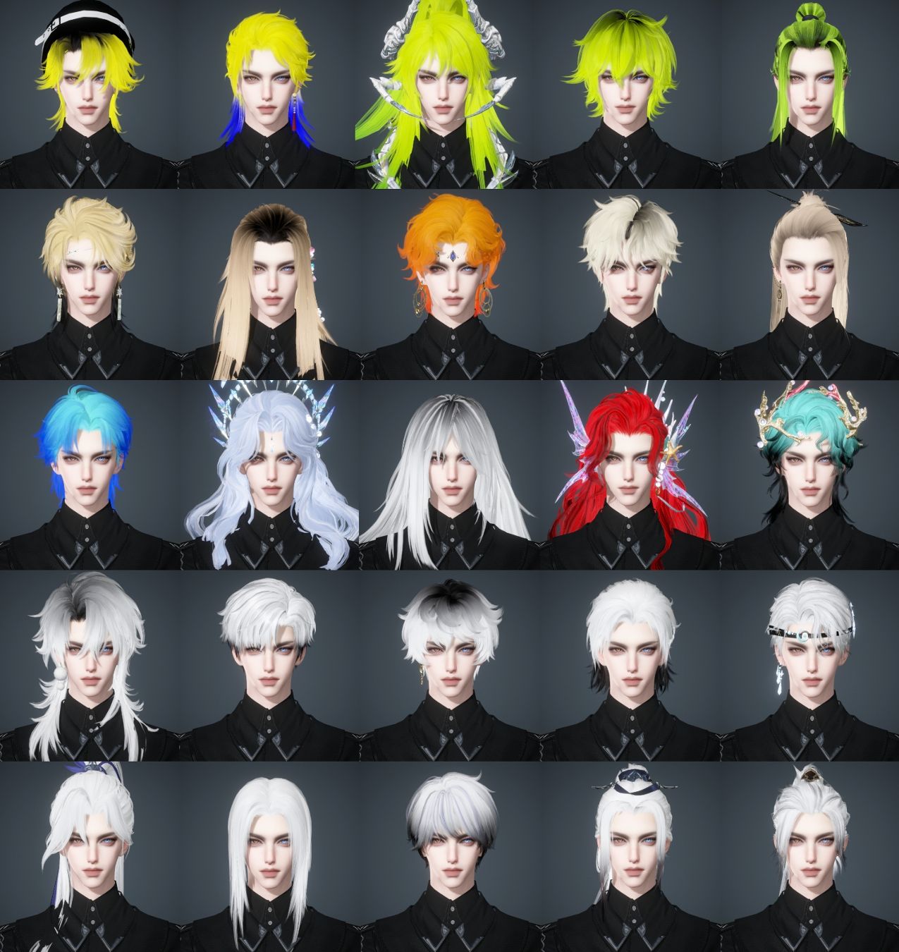 NSHWO329492逆水寒手游账号详情图6 NSHWO329492逆水寒手游账号详情图6