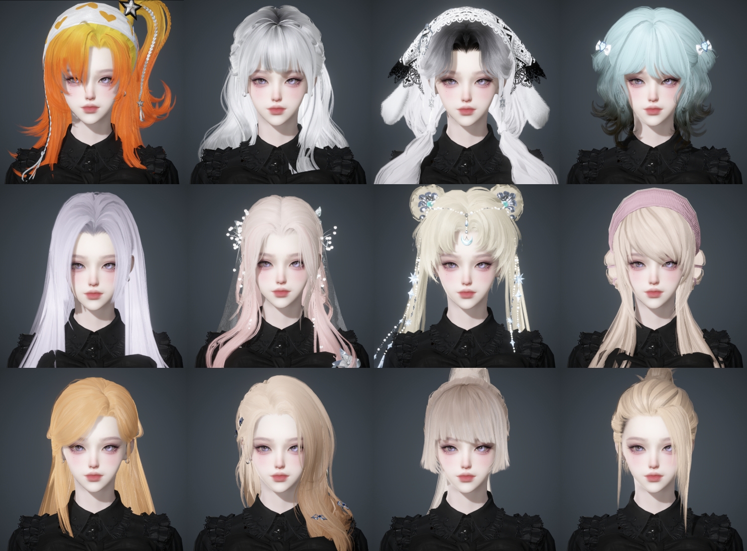 NSHWO329492逆水寒手游账号详情图5 NSHWO329492逆水寒手游账号详情图5