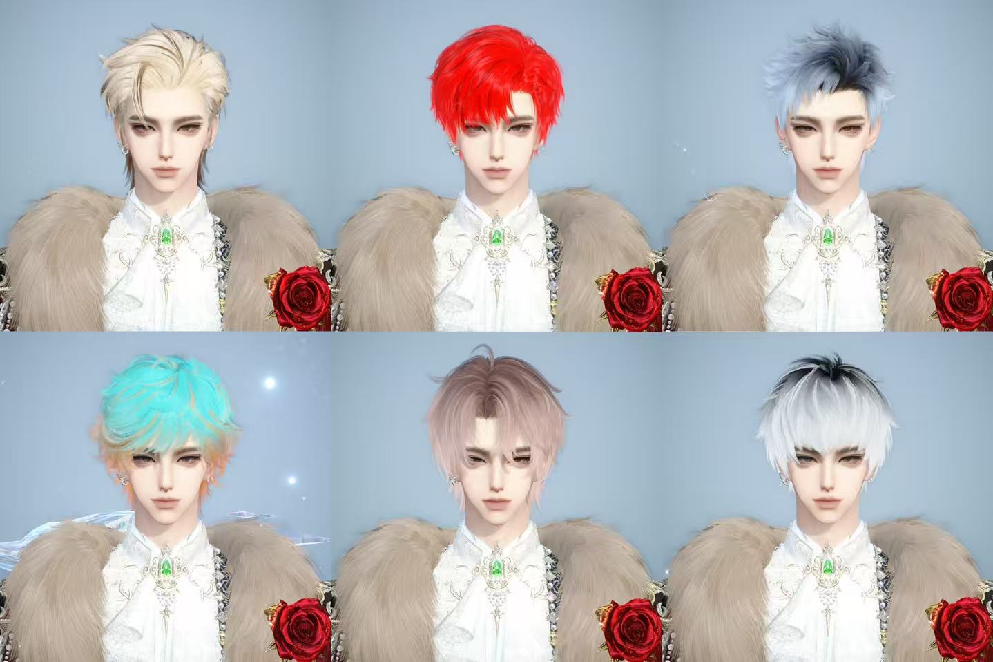 NSHWO329534逆水寒手游账号详情图33