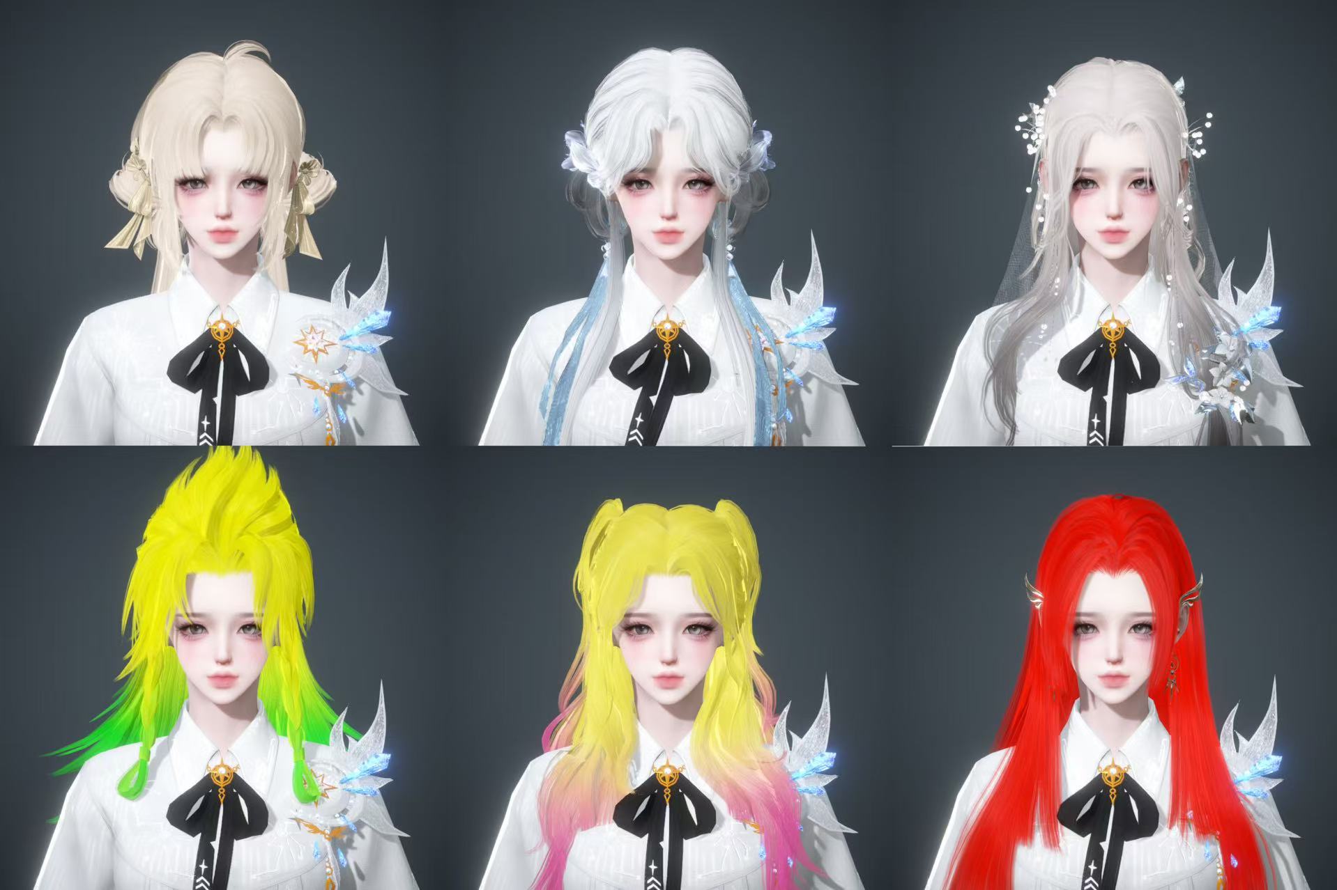 NSHWO329534逆水寒手游账号详情图35