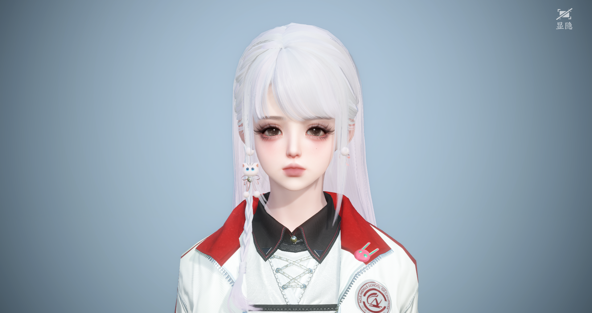 NSHWO329598逆水寒手游账号详情图30 NSHWO329598逆水寒手游账号详情图30