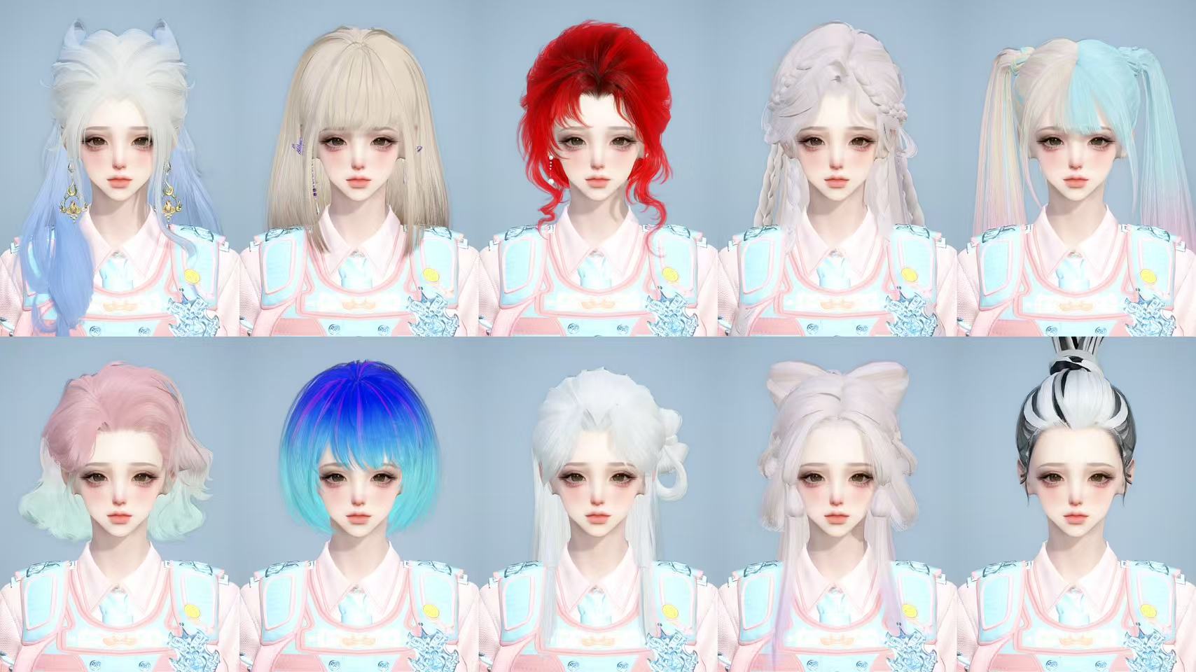 NSHWO329559逆水寒手游账号详情图40 NSHWO329559逆水寒手游账号详情图40