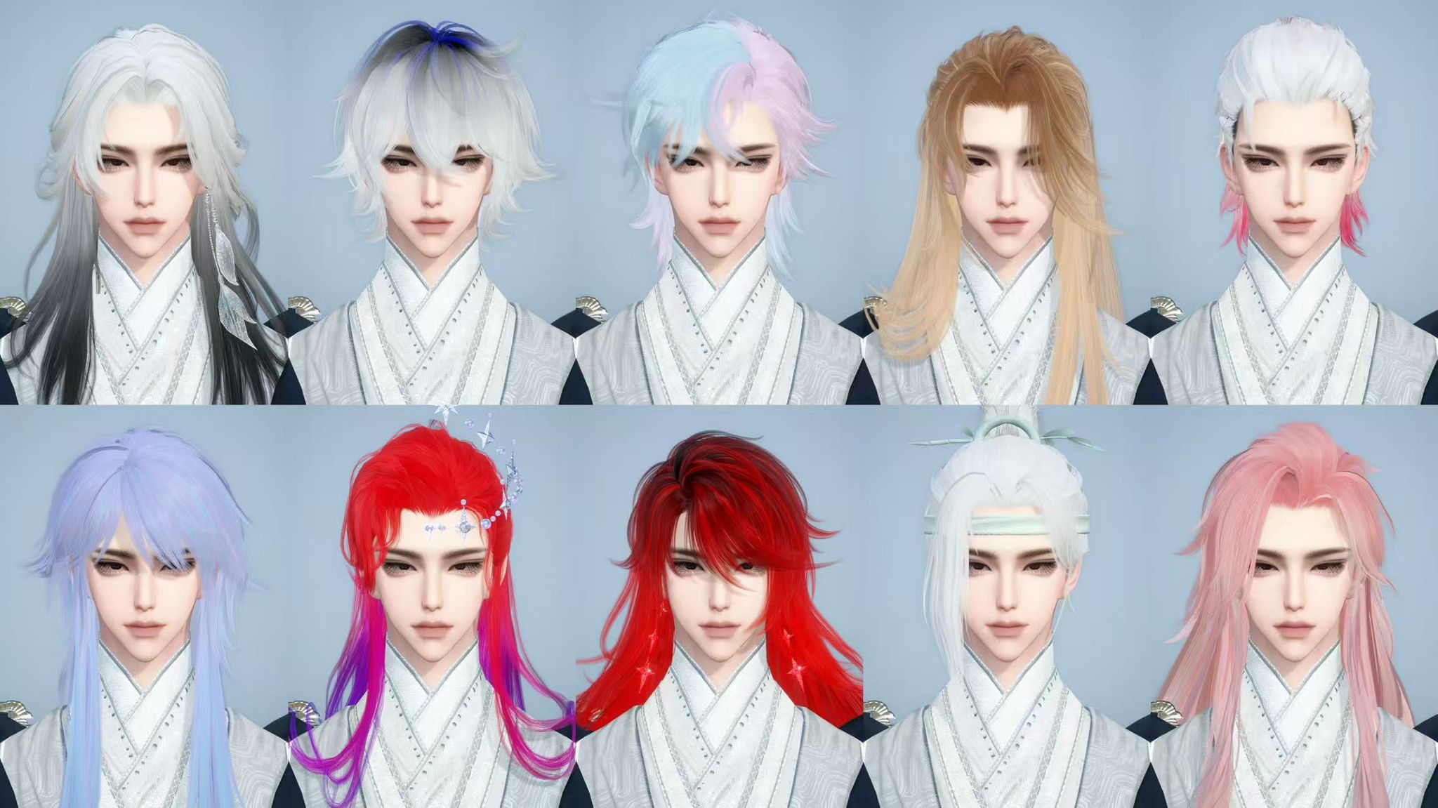 NSHWO329559逆水寒手游账号详情图41 NSHWO329559逆水寒手游账号详情图41