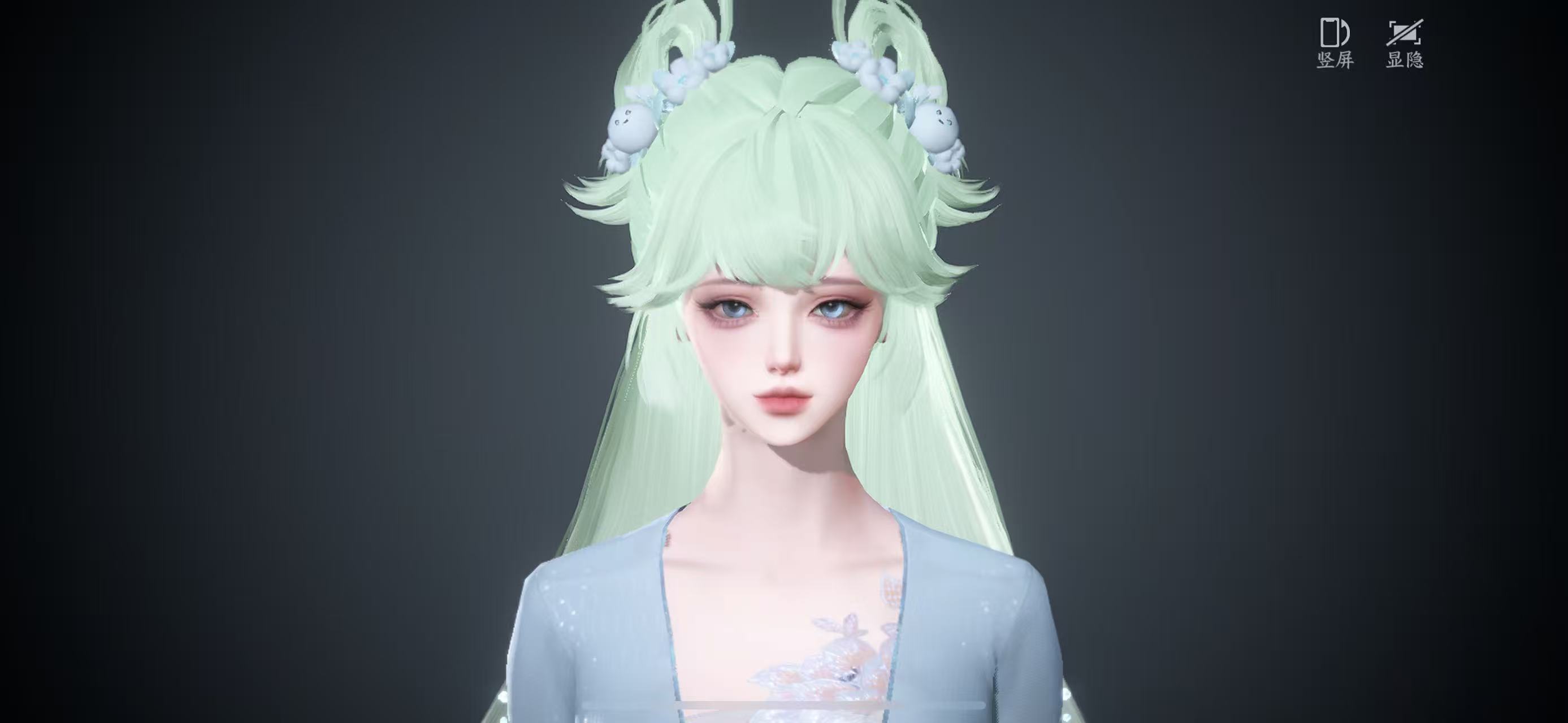 NSHWO329698逆水寒手游账号详情图25