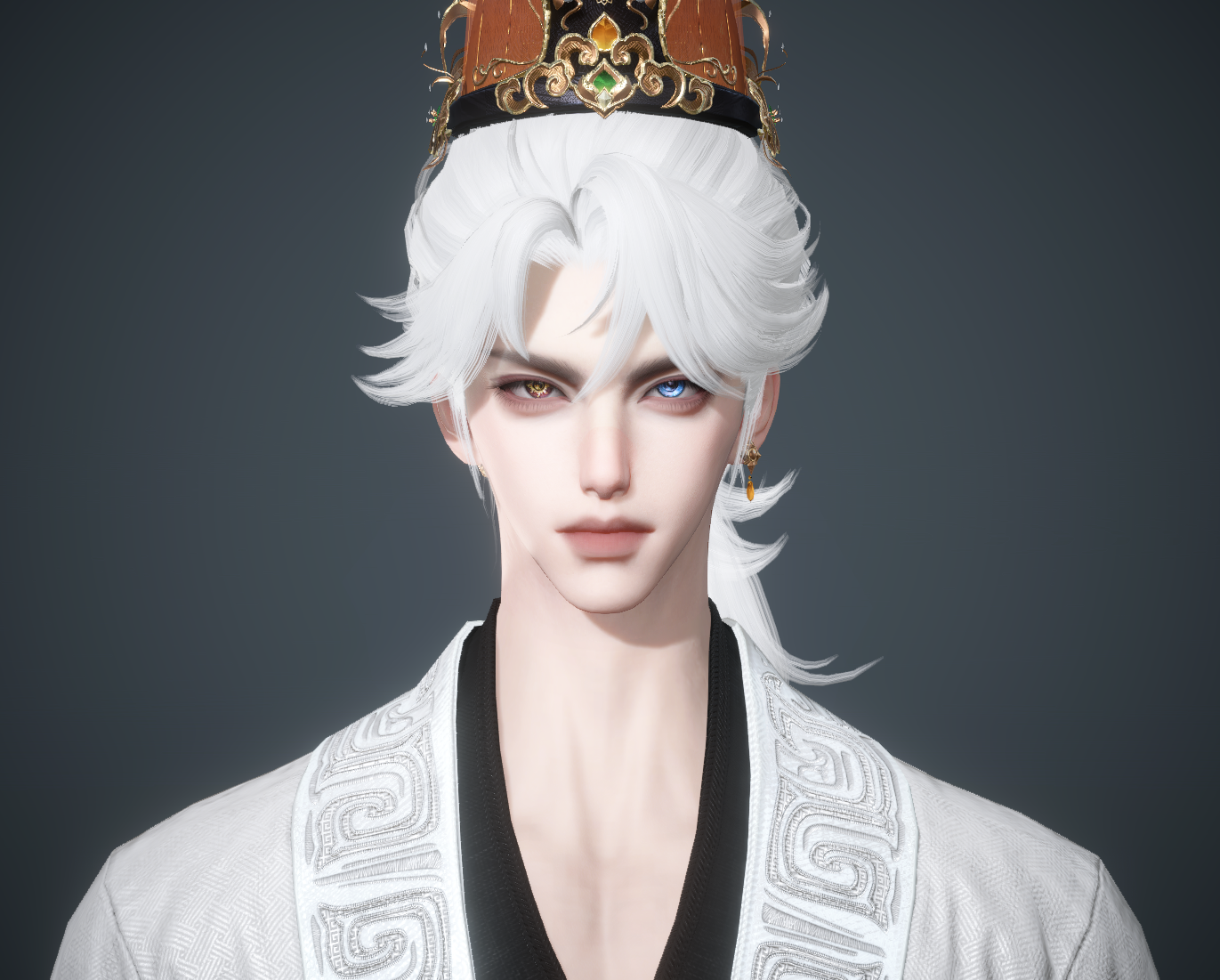 NSHWO329813逆水寒手游账号详情图27