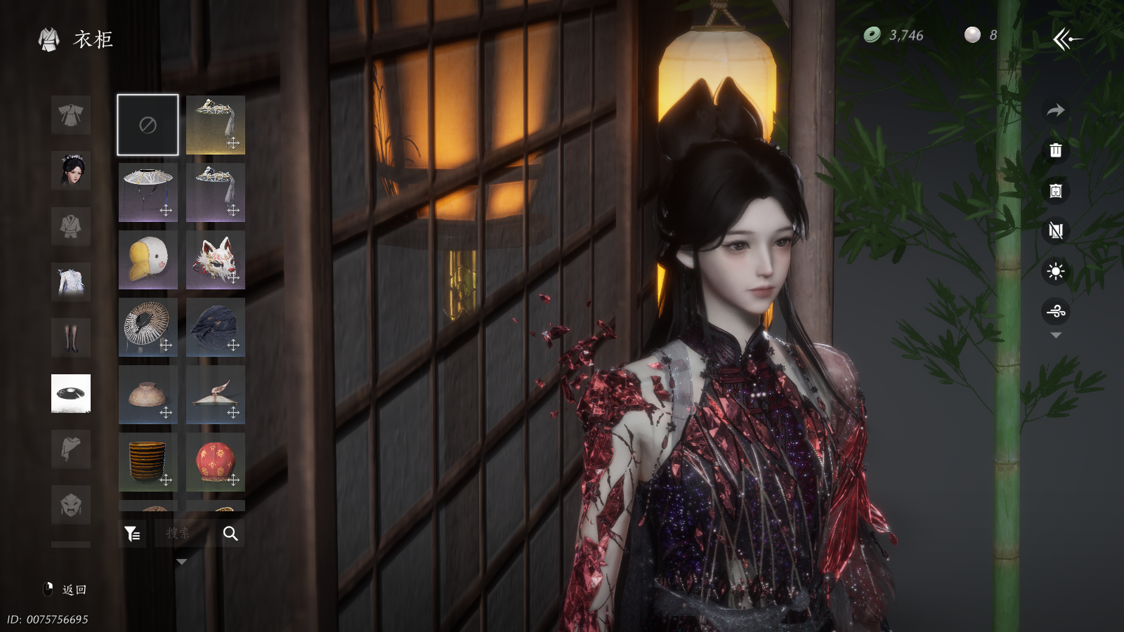 YYSWQ36716燕云十六声账号详情图10