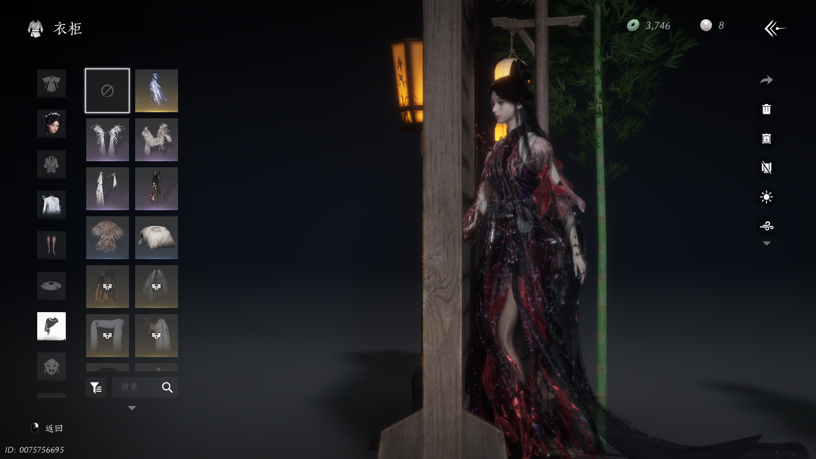 YYSWQ36716燕云十六声账号详情图11