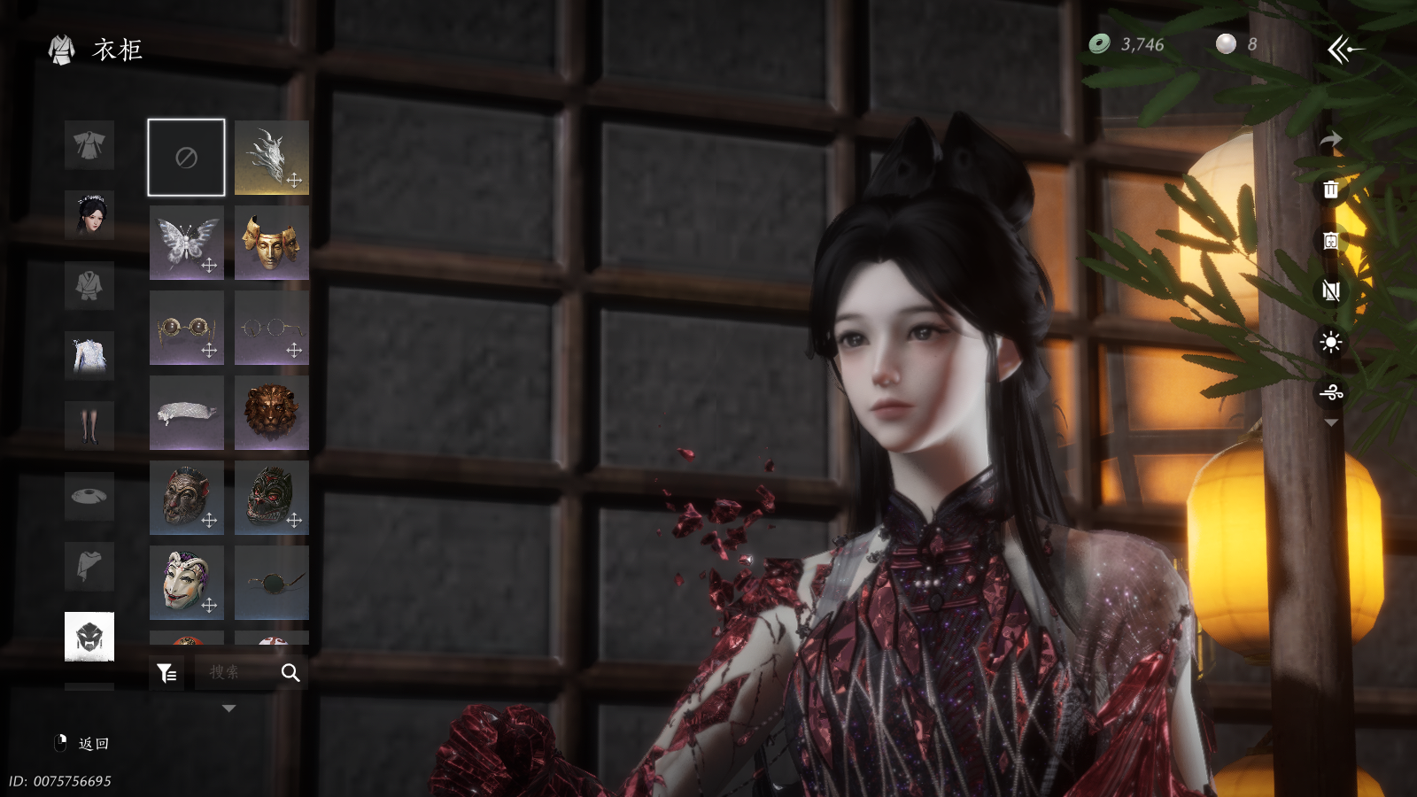 YYSWQ36716燕云十六声账号详情图12