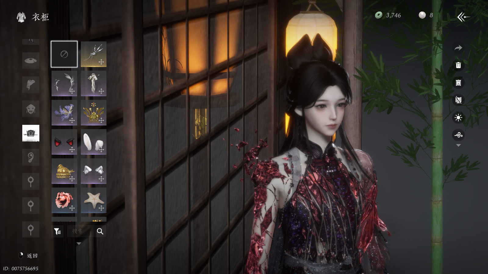 YYSWQ36716燕云十六声账号详情图13