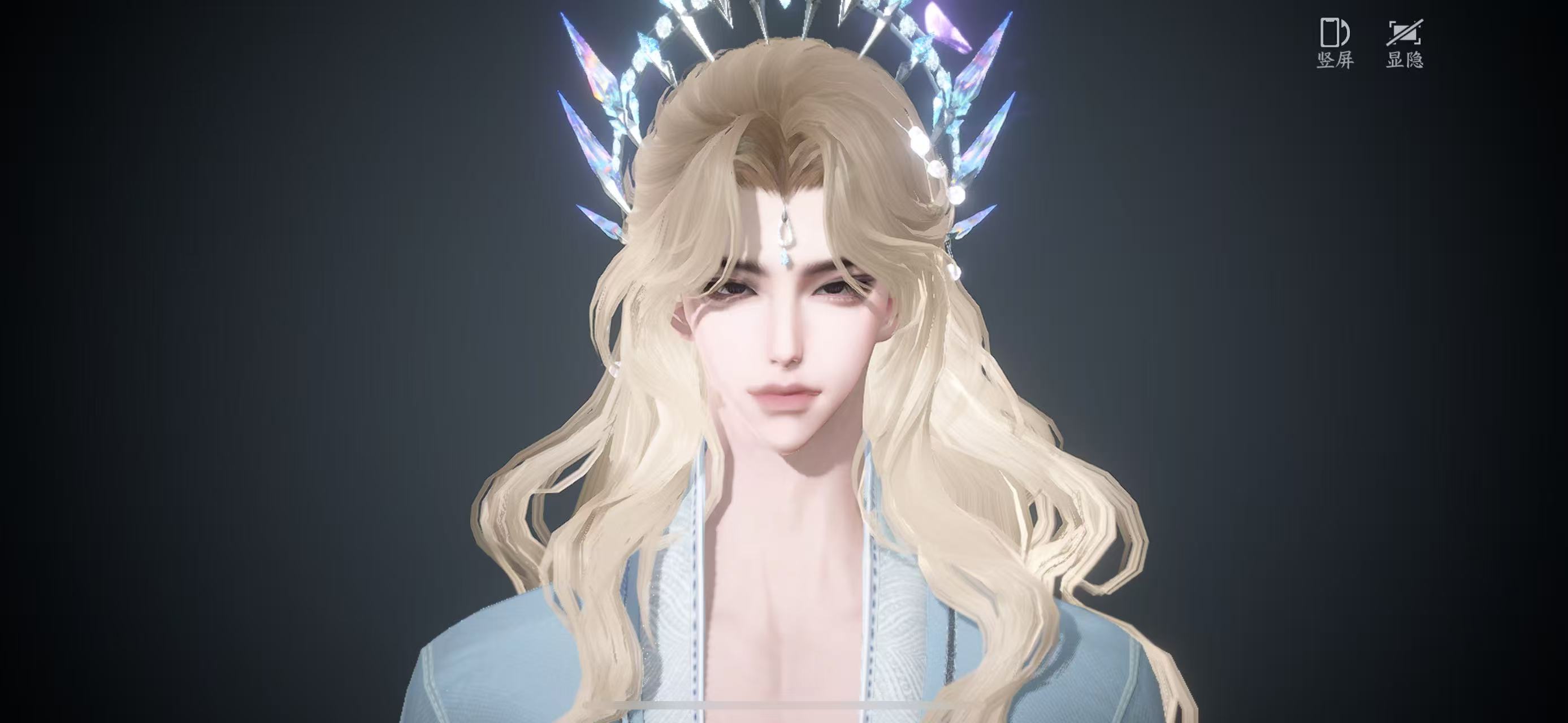 NSHWO329745逆水寒手游账号详情图21