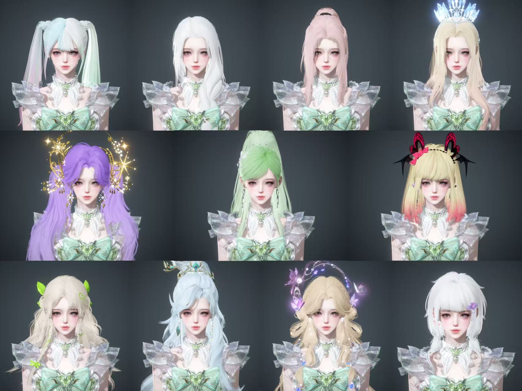 NSHWO329836逆水寒手游账号详情图59 NSHWO329836逆水寒手游账号详情图59