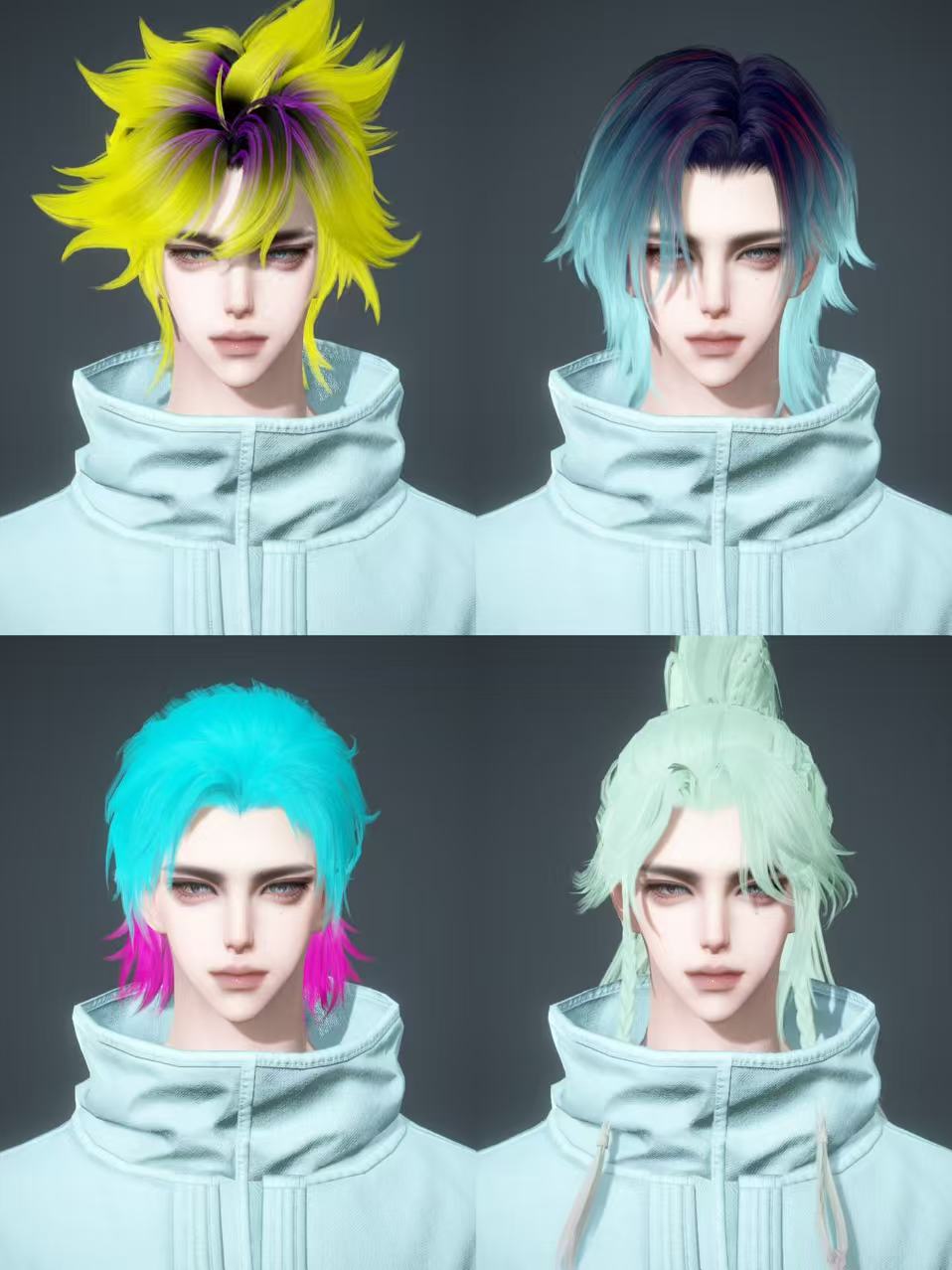 NSHWO329834逆水寒手游账号详情图41 NSHWO329834逆水寒手游账号详情图41