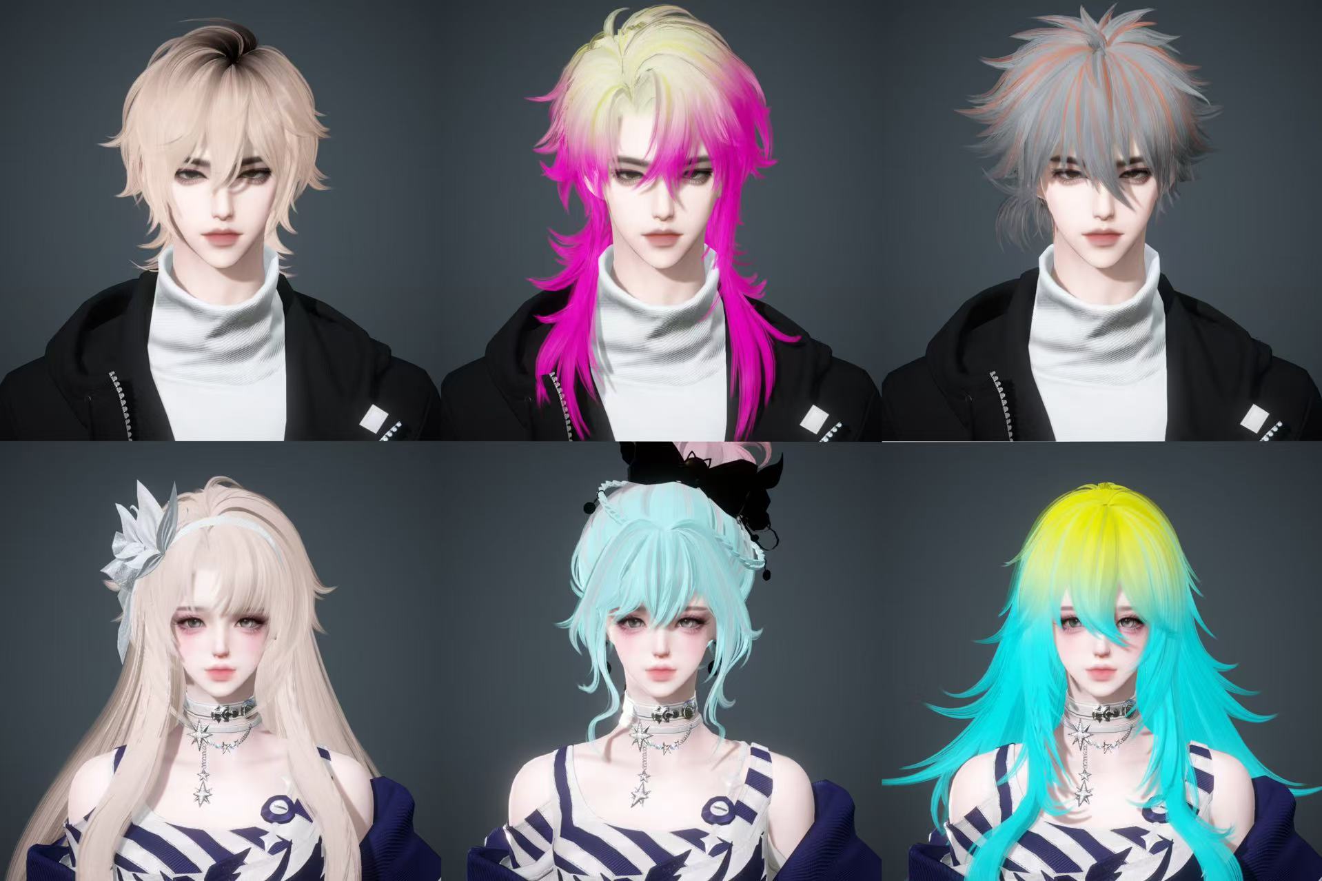 NSHWO329839逆水寒手游账号详情图27 NSHWO329839逆水寒手游账号详情图27