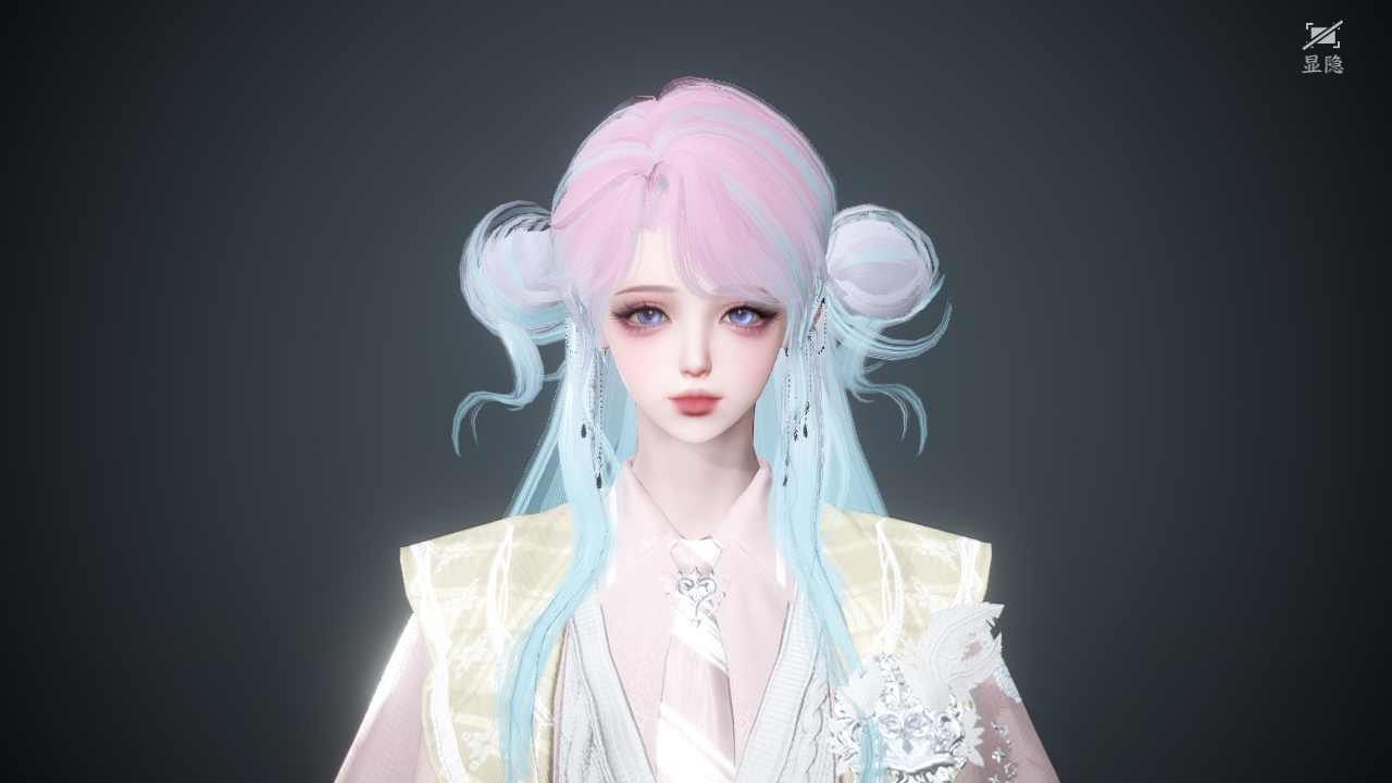 NSHWO329901逆水寒手游账号详情图21 NSHWO329901逆水寒手游账号详情图21