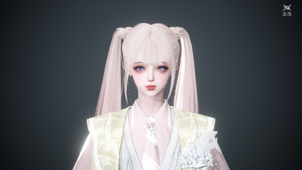 NSHWO329901逆水寒手游账号详情图22 NSHWO329901逆水寒手游账号详情图22