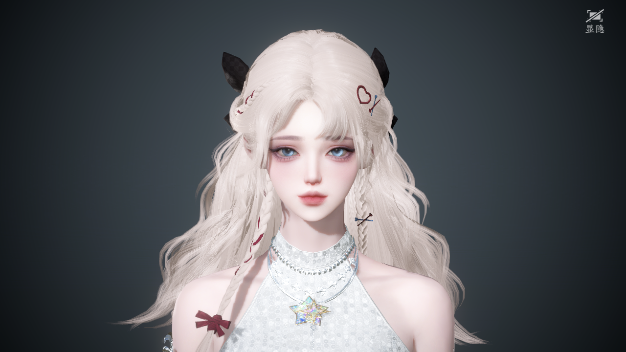 NSHWO330000逆水寒手游账号详情图32 NSHWO330000逆水寒手游账号详情图32