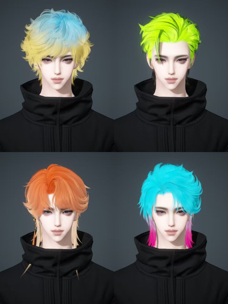 NSHWO330008逆水寒手游账号详情图30 NSHWO330008逆水寒手游账号详情图30