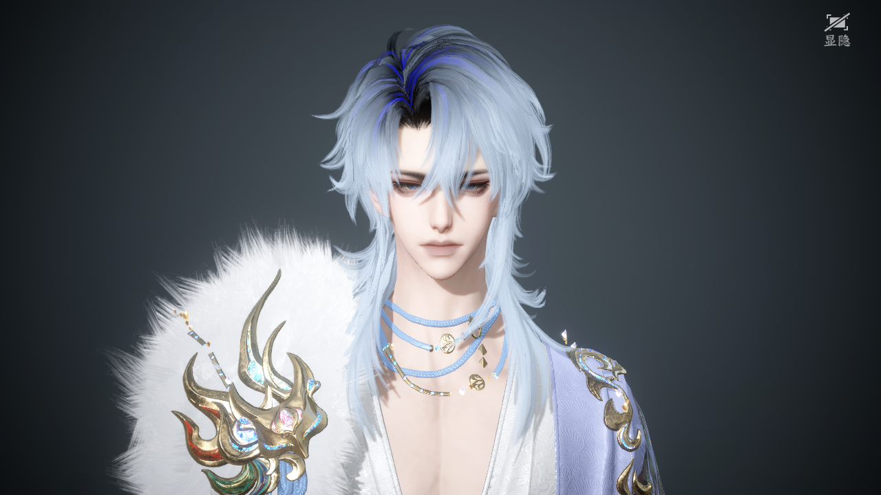 NSHWO330013逆水寒手游账号详情图17 NSHWO330013逆水寒手游账号详情图17