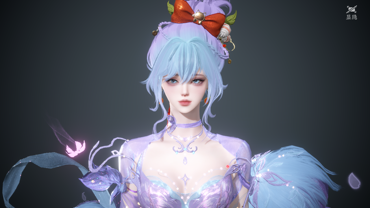 NSHWO330013逆水寒手游账号详情图19 NSHWO330013逆水寒手游账号详情图19