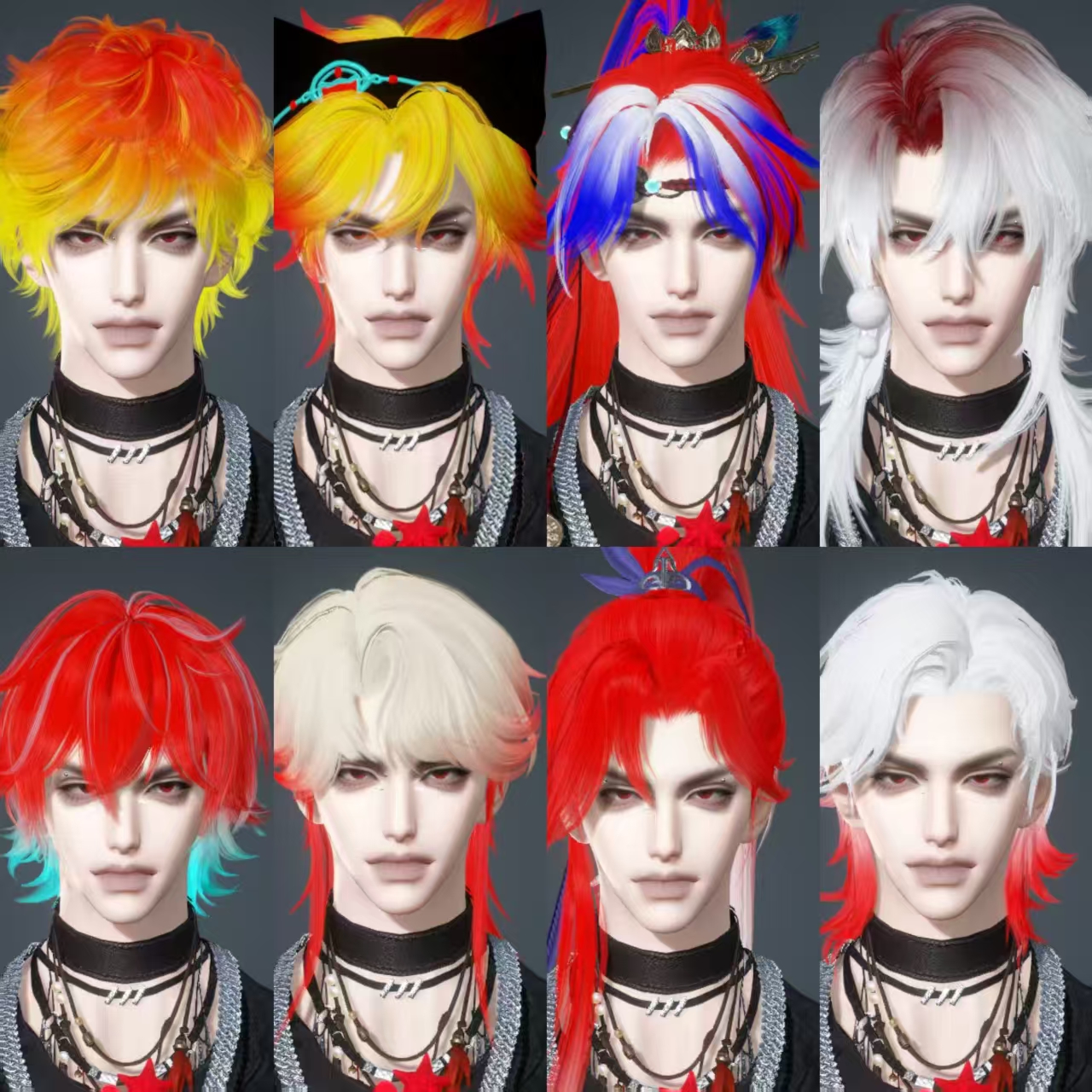 NSHWO330021逆水寒手游账号详情图40 NSHWO330021逆水寒手游账号详情图40