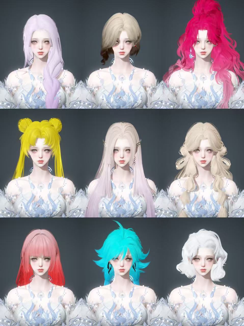 NSHWO330108逆水寒手游账号详情图33 NSHWO330108逆水寒手游账号详情图33