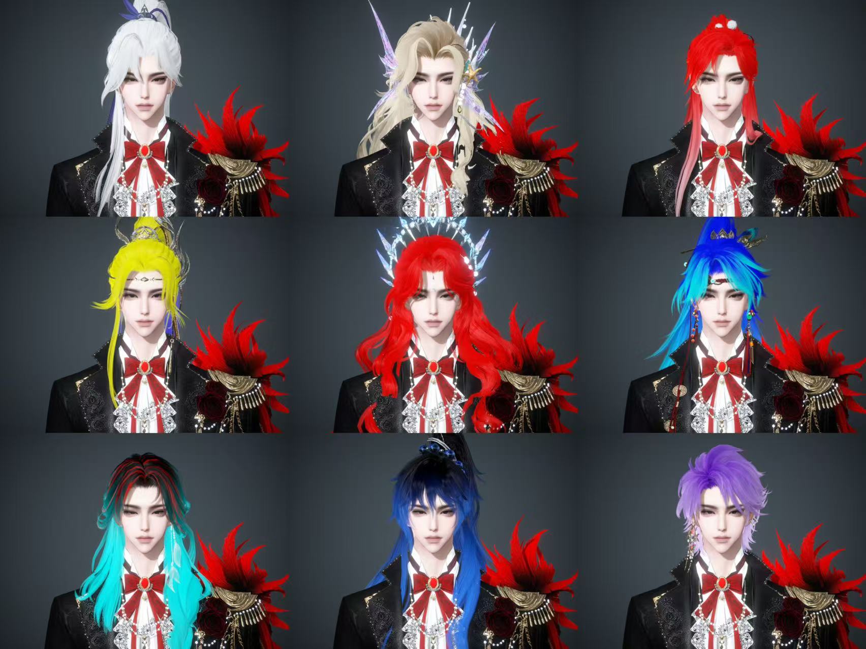 NSHWO330110逆水寒手游账号详情图51 NSHWO330110逆水寒手游账号详情图51